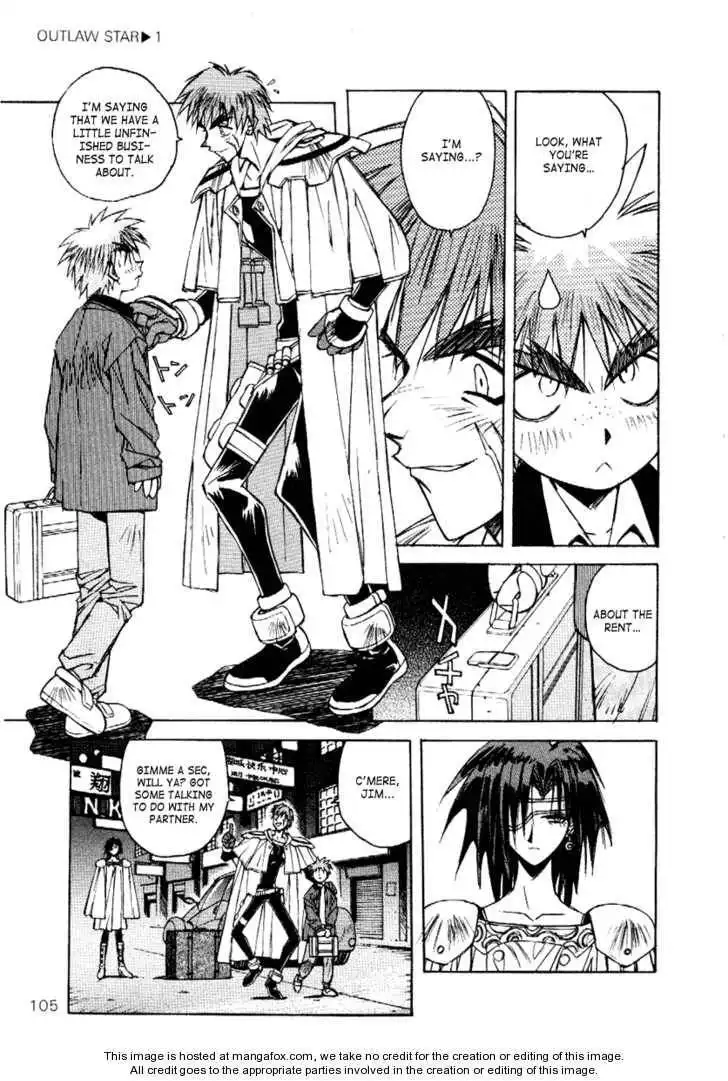 Outlaw Star Chapter 3 5